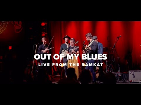 Sierra Hull - "Out Of My Blues" | Live at The Ramkat