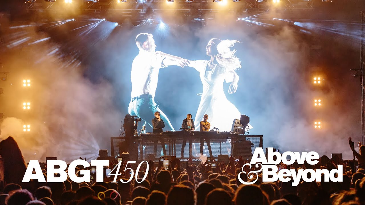 Chris Giuliano - Off The Wall (Above & Beyond Live at #ABGT450)