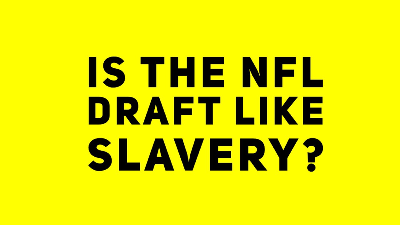 In the Booth With Canton Jones & Messenja "Is the NFL Draft like slavery?"