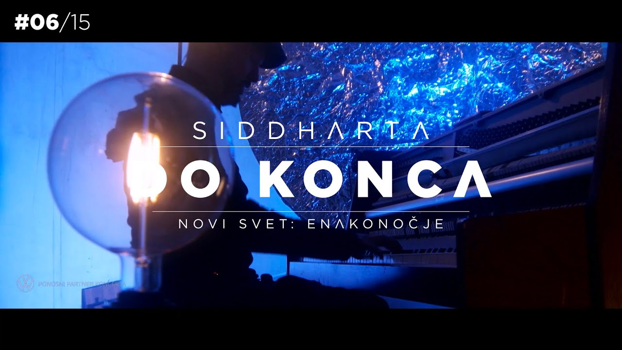 Siddharta - Do Konca (Novi Svet: Enakonočje - live)