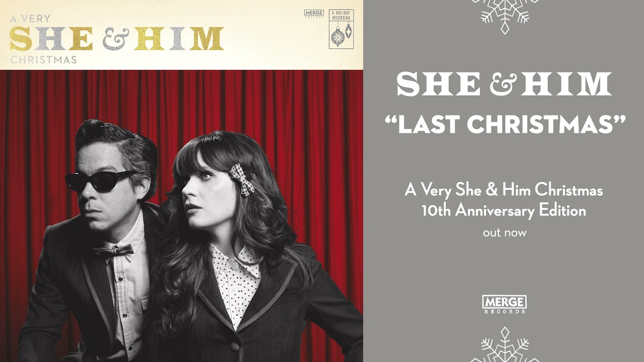 She & Him - Last Christmas (Official Audio)
