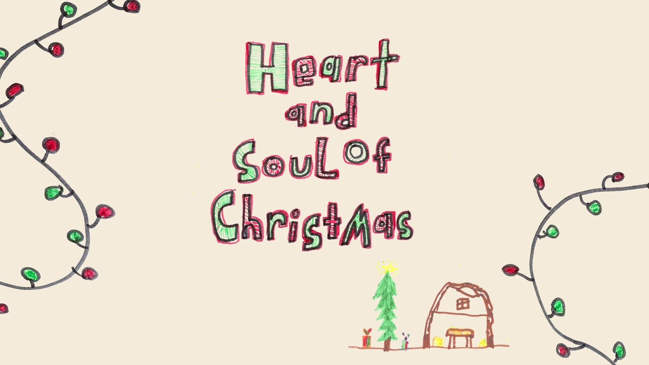 Ryan Stevenson - Heart and Soul of Christmas (Official Lyric Video)