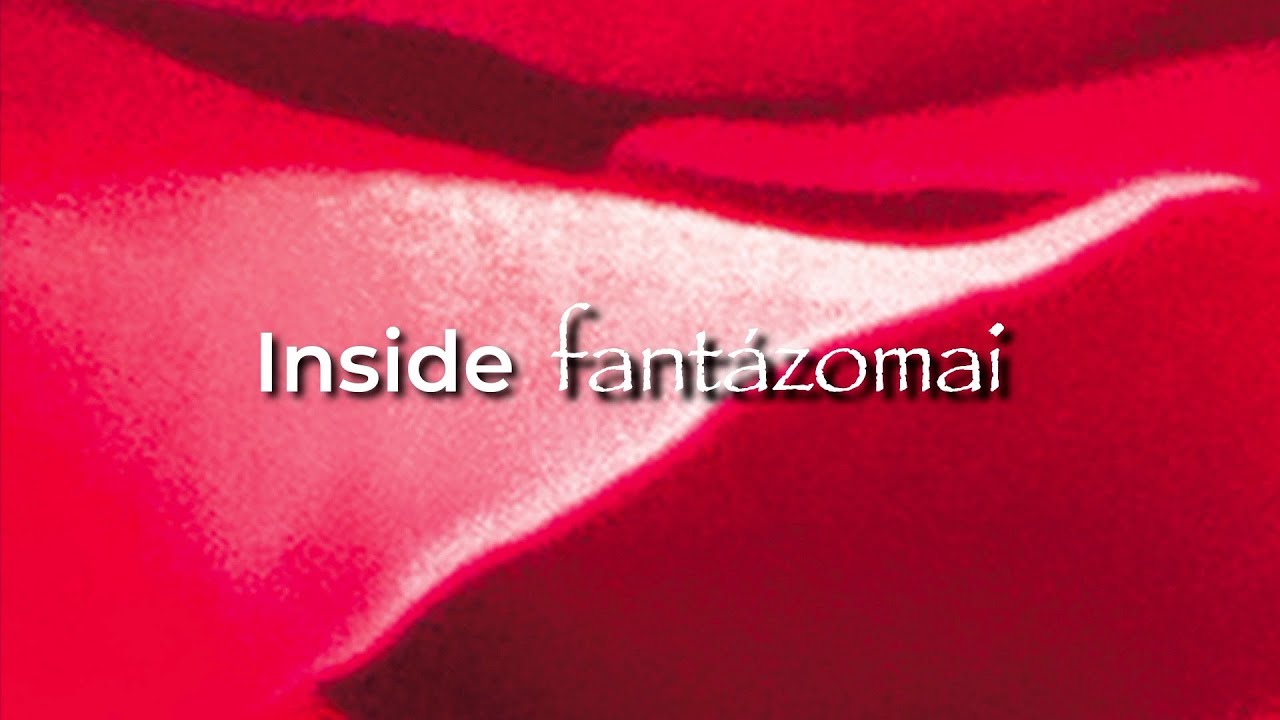 Yanni – Inside “Fantázomai”