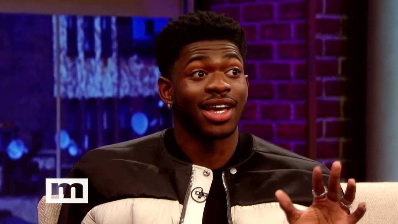 LIL NAS X GOES ON THE MAURY SHOW