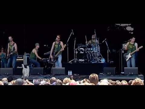 Eskimo Joe – Channel [V] Live (2007)
