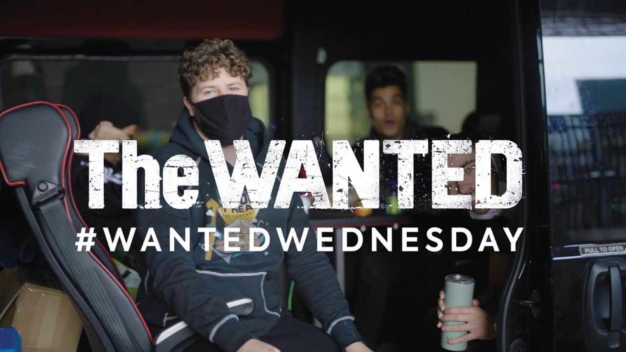 #WantedWednesday - Up Close & Personal
