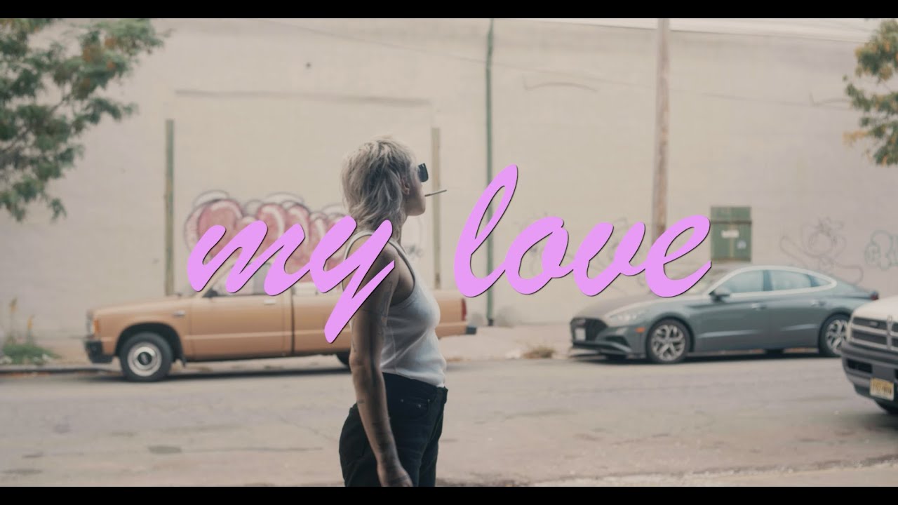 Ladyhawke | My Love (Official Music Video)