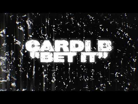 Cardi B - Bet It (from the Bruised Soundtrack) [Official Audio]