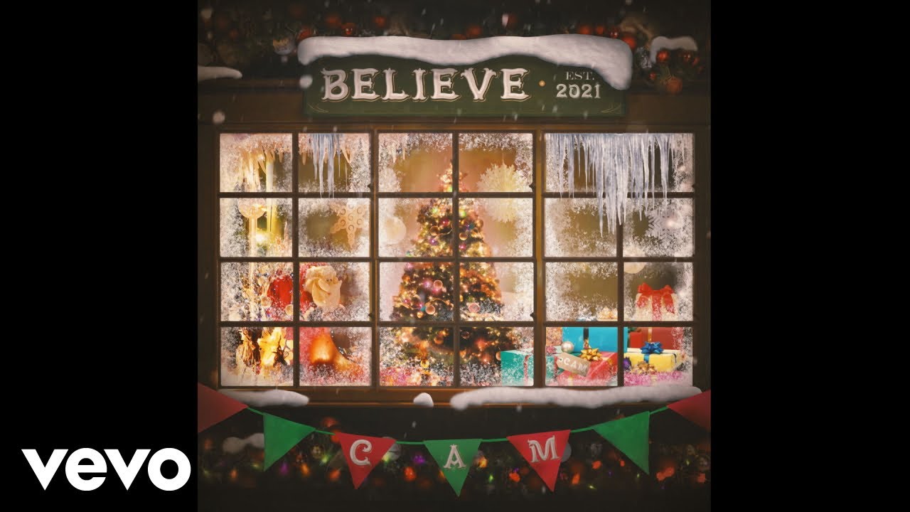 Cam - Believe (Audio)