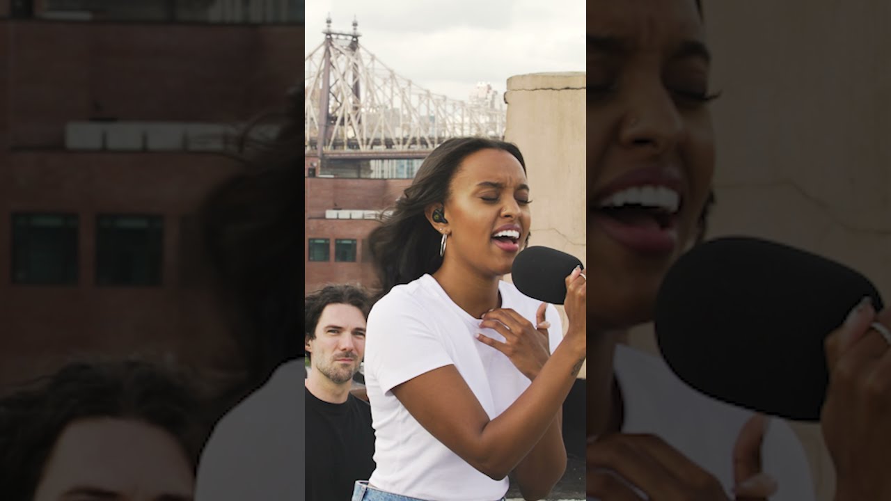 Ruth B. - NY Rooftop Sessions Coming Soon #shorts