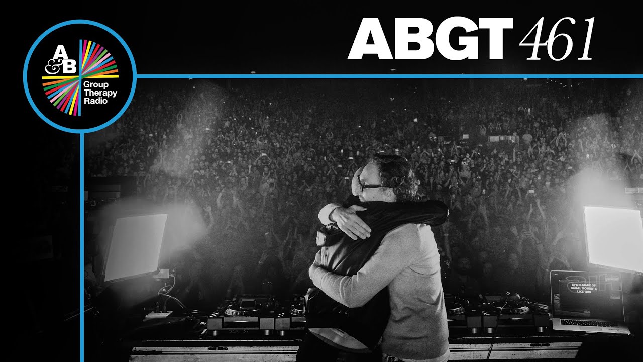 Group Therapy 461 with Above & Beyond and Promnite