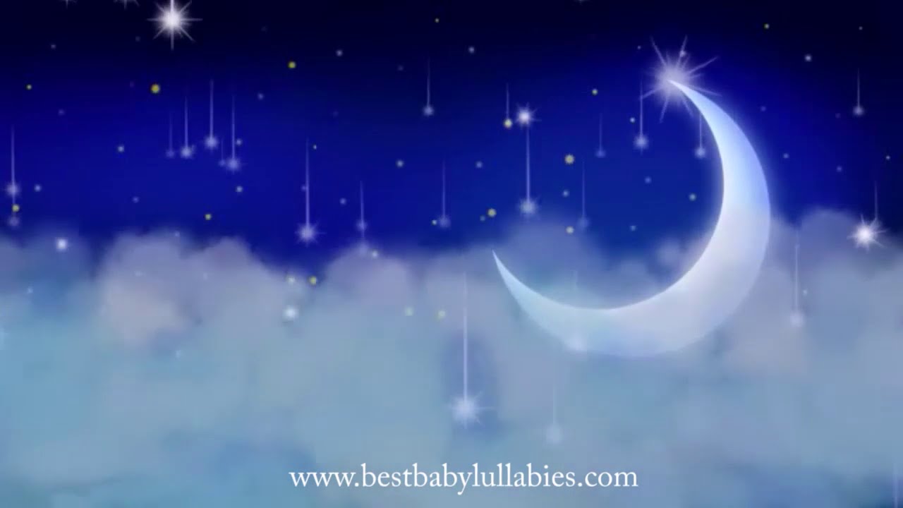 Lullaby for Babies To Go To Sleep Baby Lullaby Songs Go To Sleep 🎵 Goodnight Little Star Lullaby 🎵