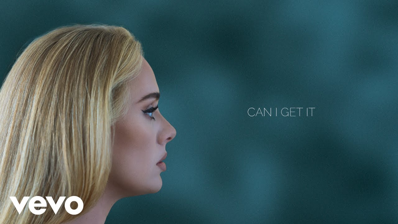 Adele - Can I Get It (Official Lyric Video)