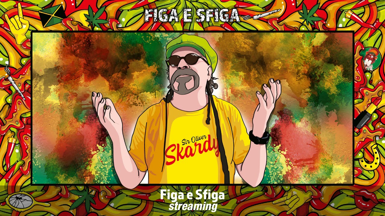 Figa e Sfiga - Sir Oliver Skardy (streaming)