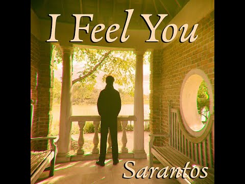 Sarantos I Feel You Official Music Video - new Christian song Christmas hope
