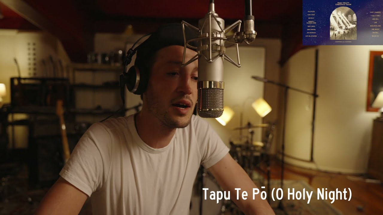 Tapu Te Pō (O Holy Night) (Trailer) ~ Paul Kelly’s Christmas Train