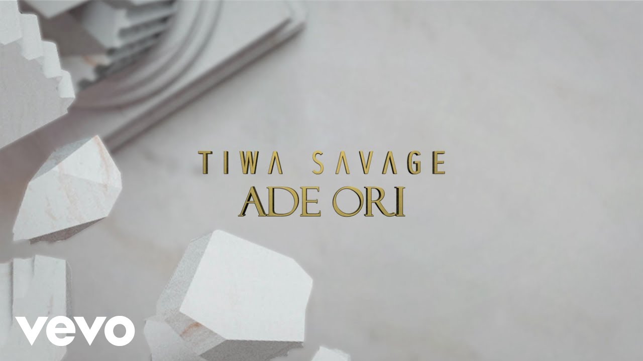 Tiwa Savage - Ade Ori (Lyric Video)