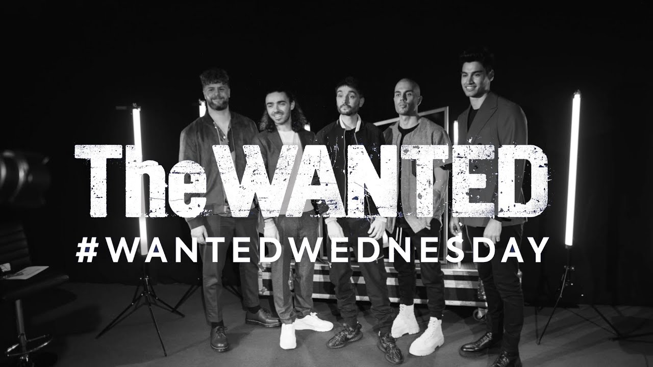 #WantedWednesday - Hits Live