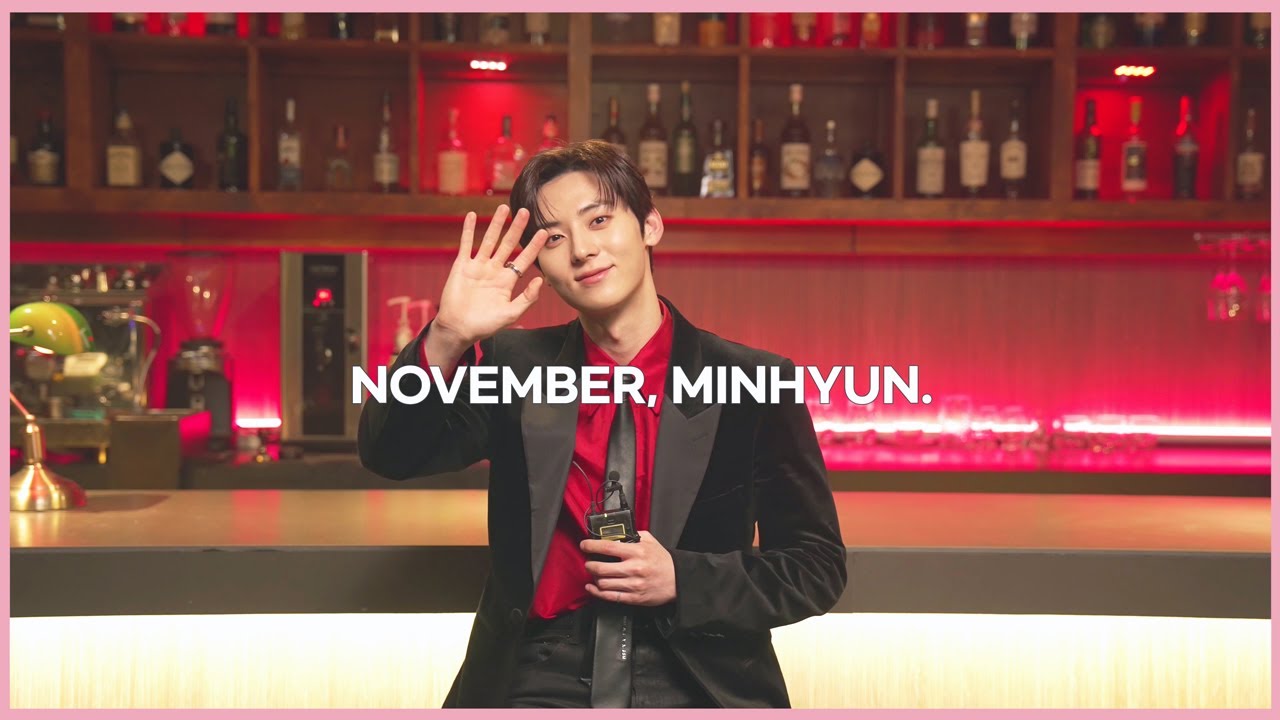 민현(MINHYUN) | NU Monthly Music 11월 INTERVIEW