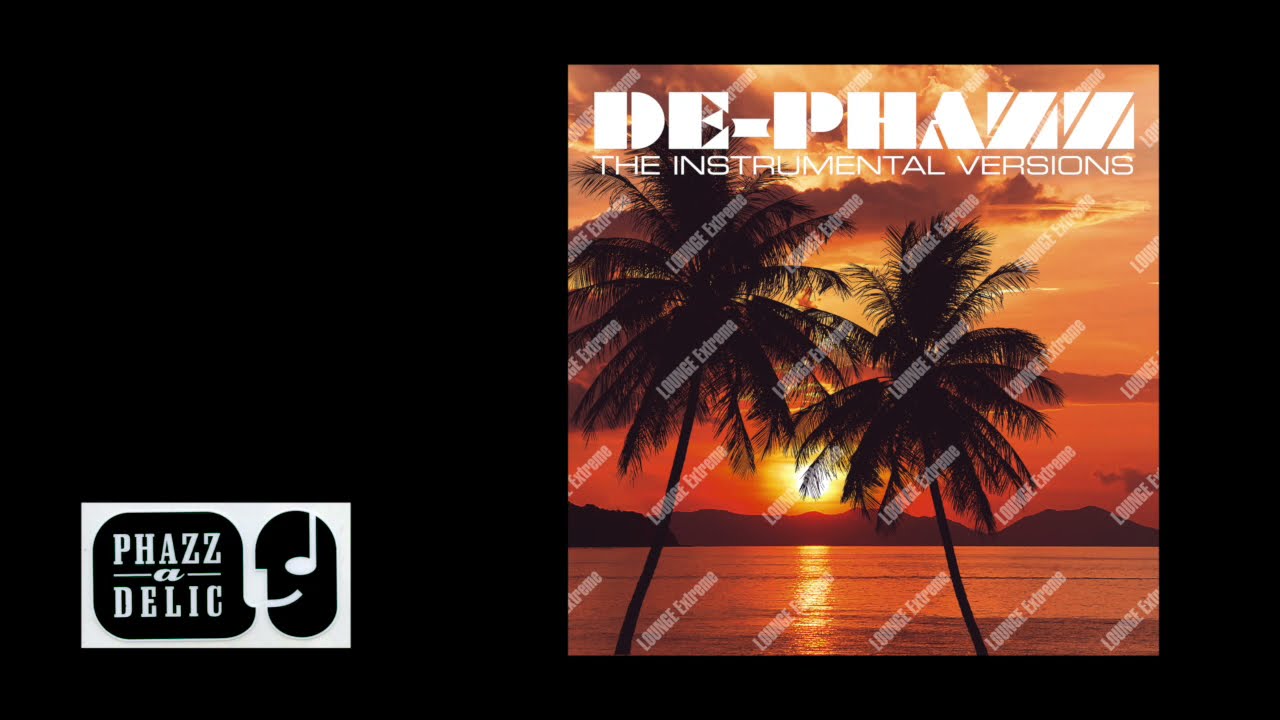 De-Phazz / The Instrumental Versions Clip (As The World Turns Instr)