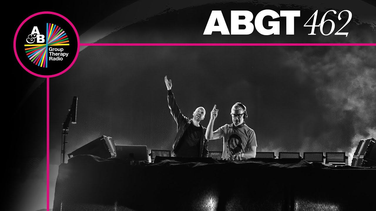 Group Therapy 462 with Above & Beyond and NERO