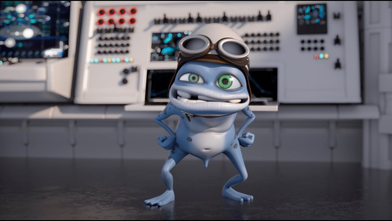 Can you dance like @Crazy Frog? #shorts