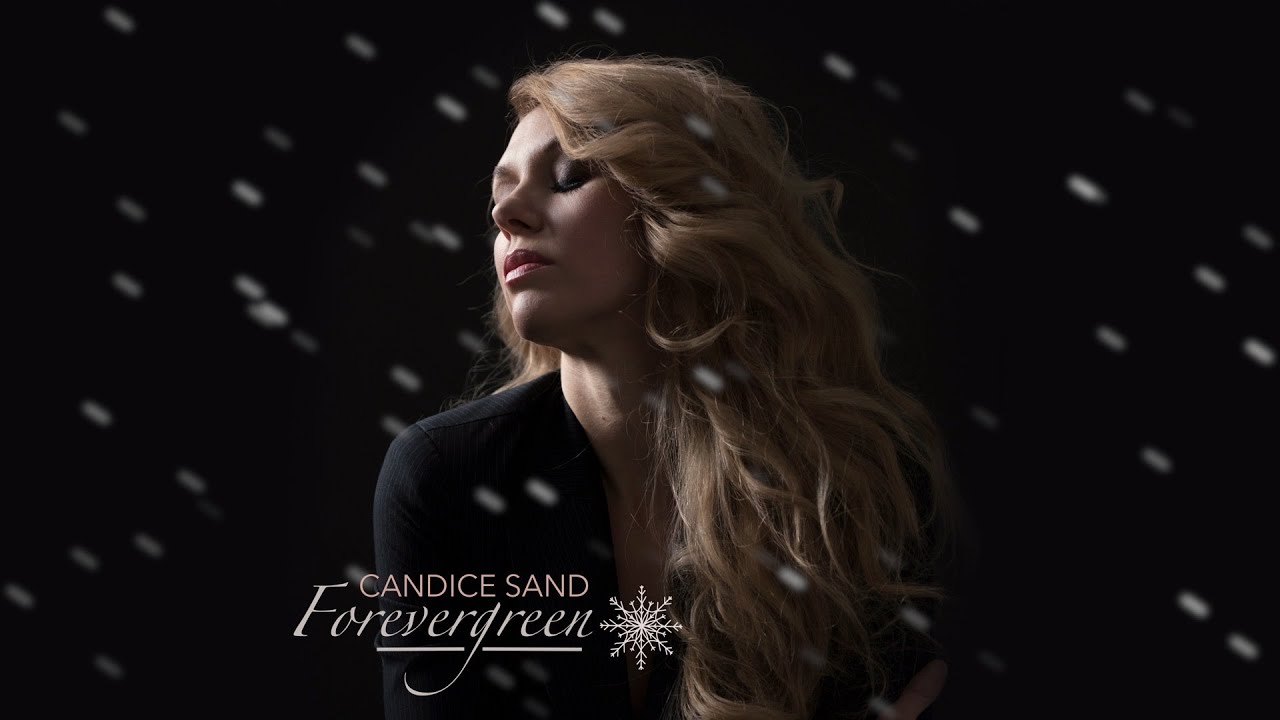 Candice Sand - Forevergreen [Single]
