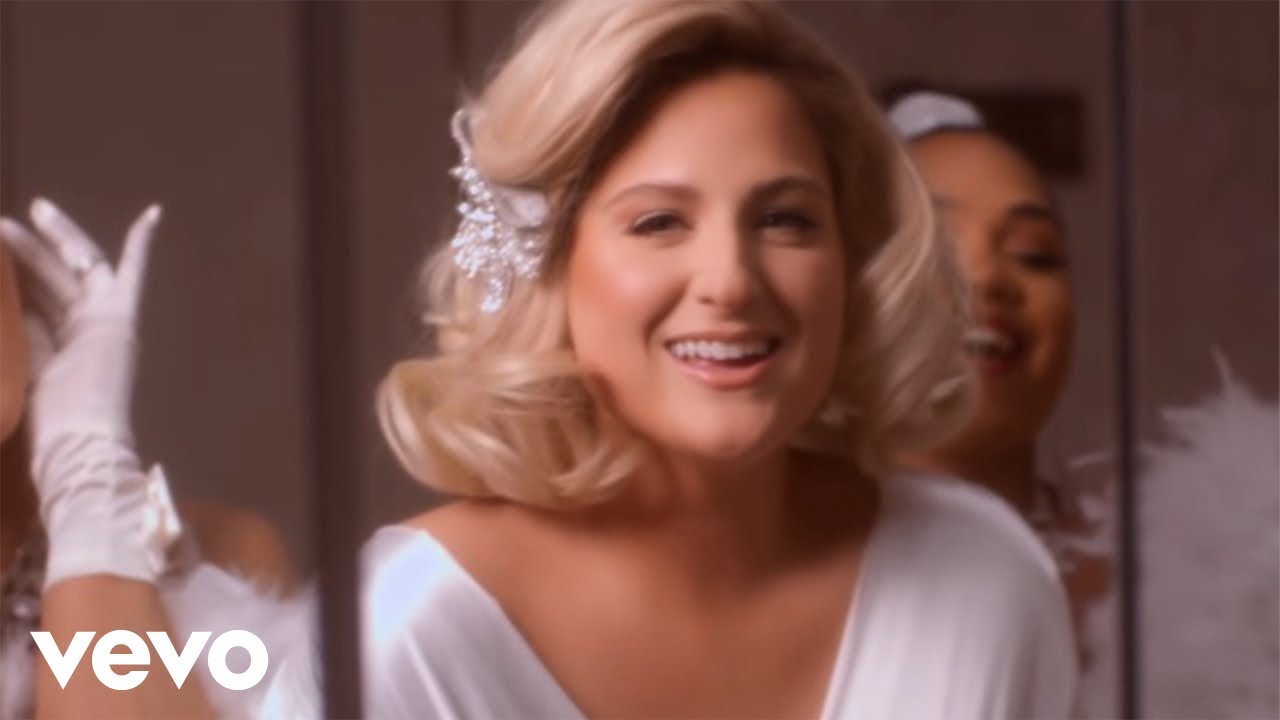 Meghan Trainor - My Kind Of Present (Official Music Video)