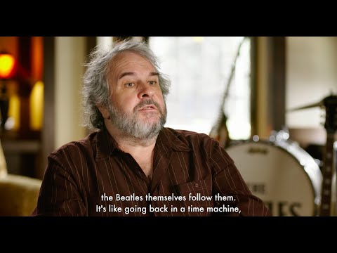 Peter Jackson Gives An Inside Look at Making The Beatles: Get Back