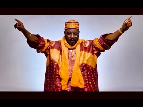 La voie du Maître, hommage à Papa Wemba - Coma (Clip Officiel)