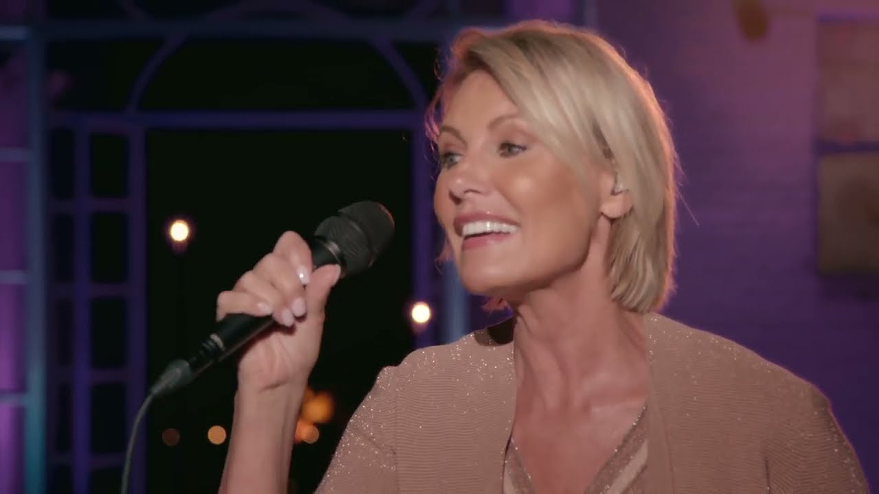 Dana Winner - Sweet So Sweet (LIVE From My Home To Your Home)