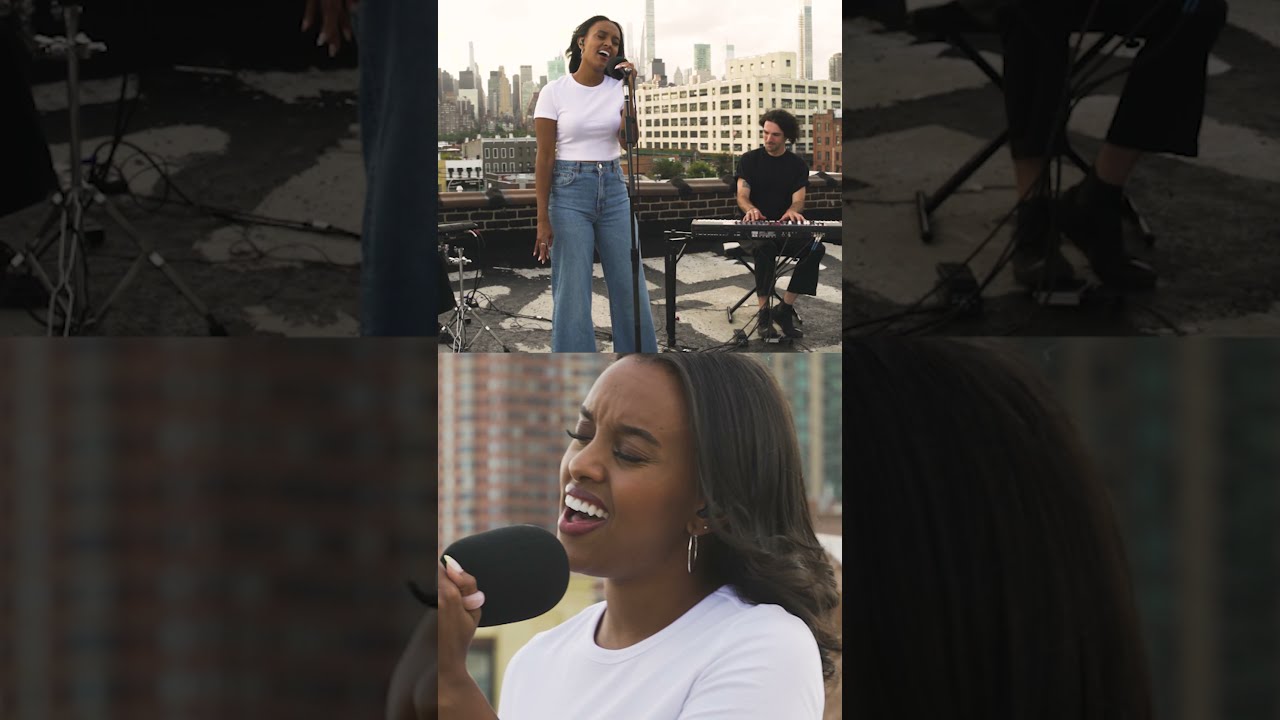 Ruth B. - "Dandelions" Live (from Moments In Between - Deluxe Special Edition) Coming Soon #shorts