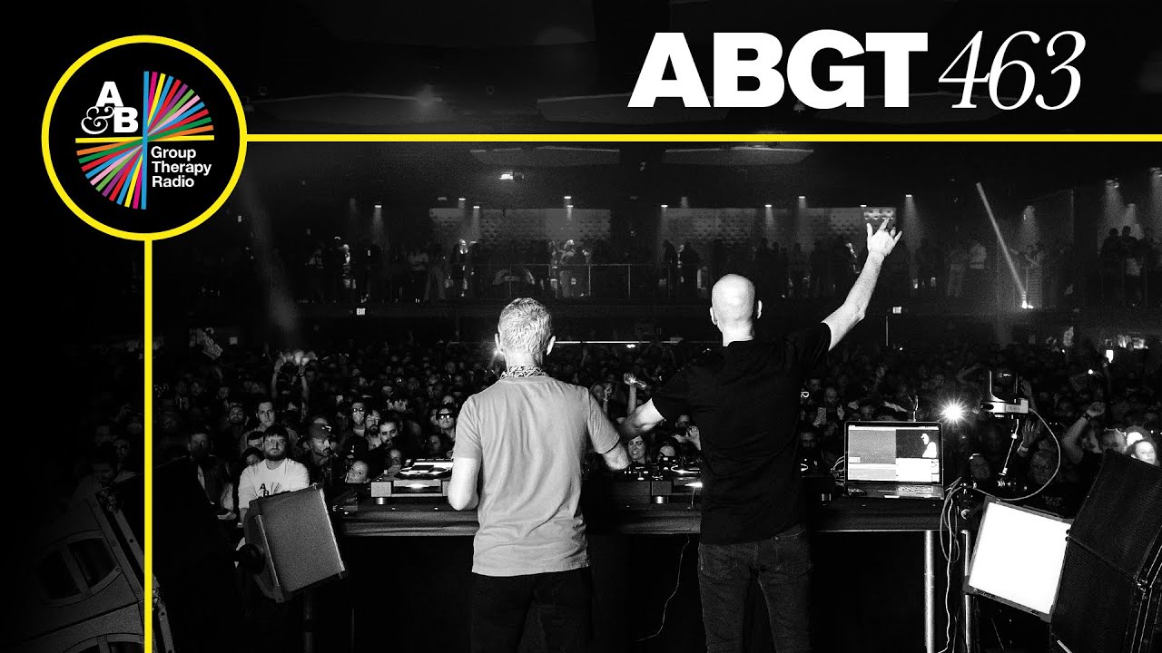 Group Therapy 463 with Above & Beyond and Paul Thomas