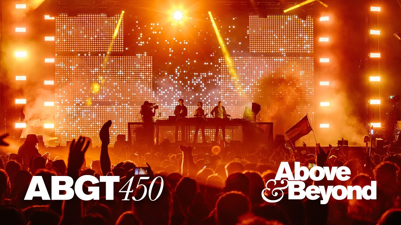 Alex Sonata and TheRio - 7334 (Above & Beyond Live at #ABGT450)