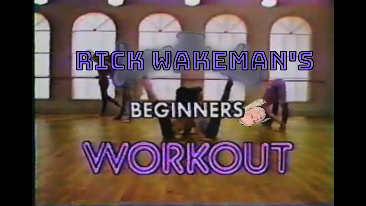 Workout with Wakeman