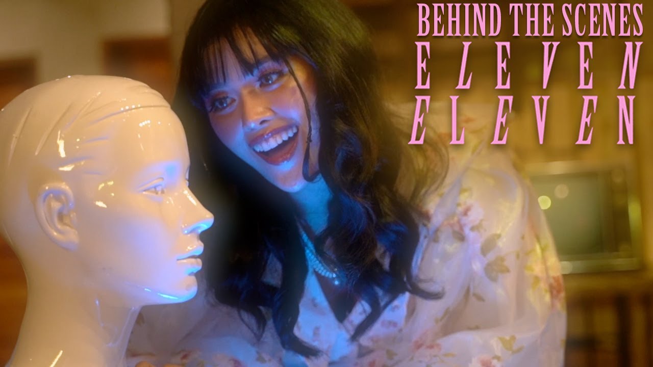 Lesha - Eleven:Eleven (Behind The Scenes)