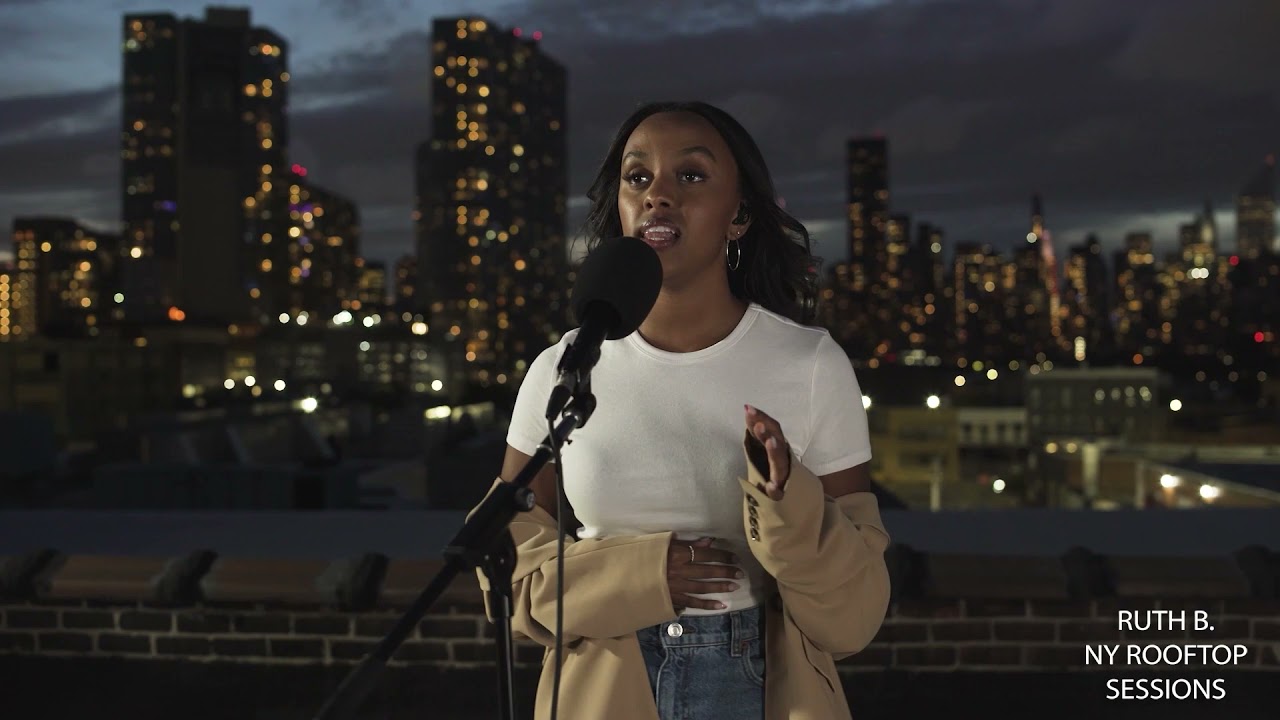 Ruth B. - NY Rooftop Sessions (Trailer)