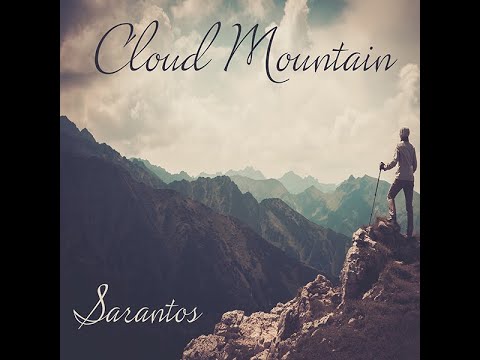Cloud Mountain Sarantos meditation relaxation instrumental album Relaxation & Meditation - Vol. 1