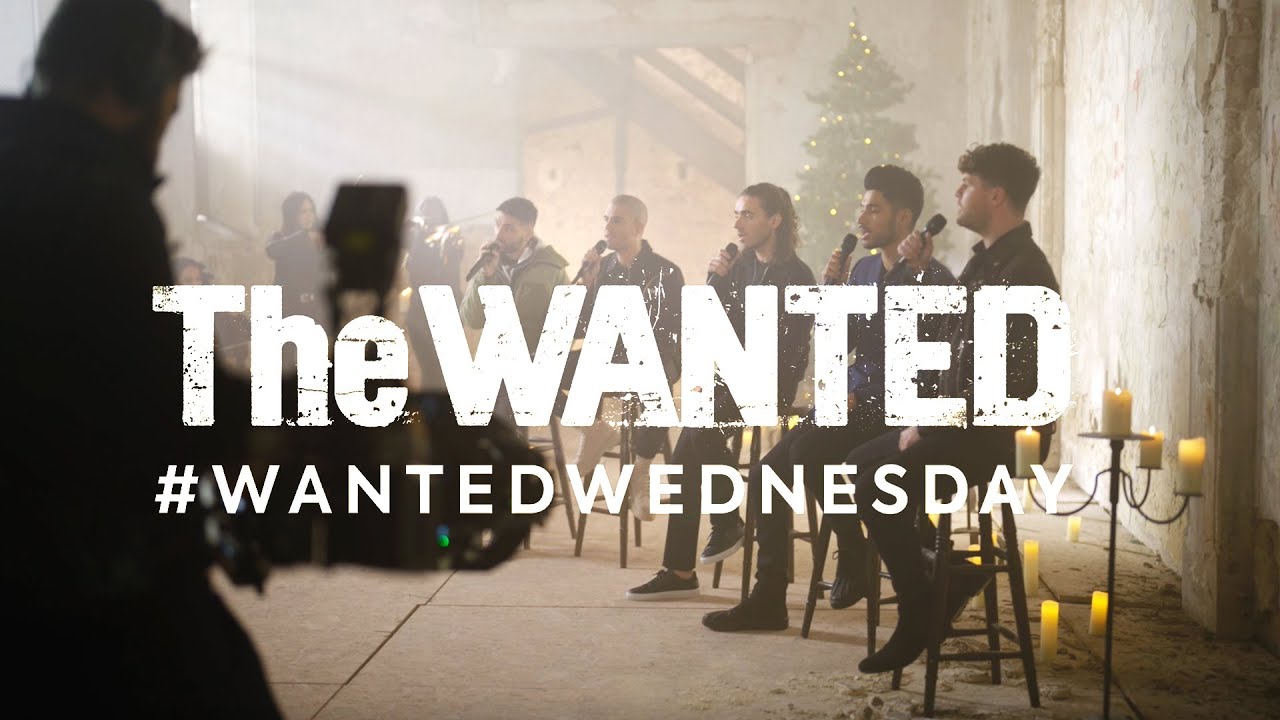 #WantedWednesday - Stay Another Day BTS