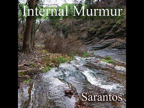 Internal Murmur Sarantos meditation relaxation instrumental album Relaxation & Meditation - Vol. 1