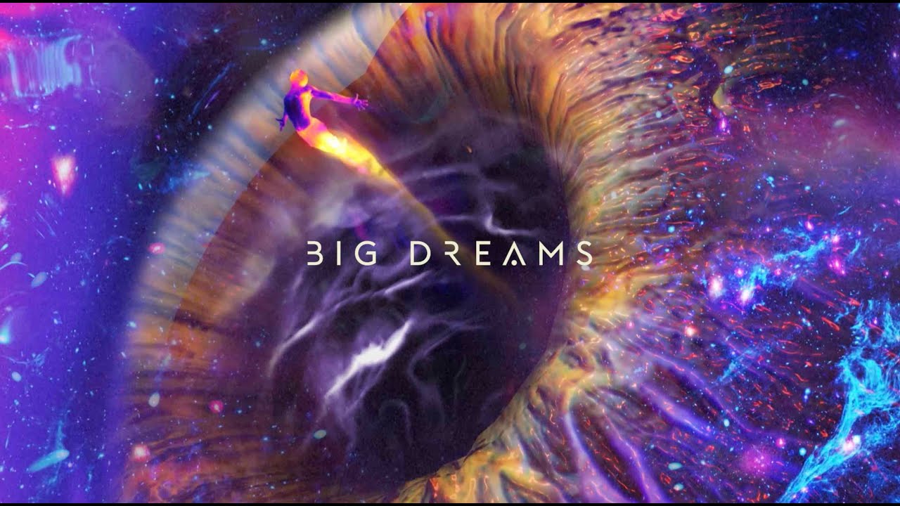The Score - Big Dreams ft. FITZ (Official Visualizer)
