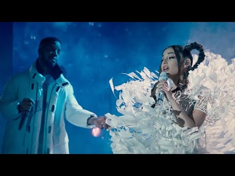 Ariana Grande & Kid Cudi - Just Look Up (Full Performance from ‘Don't Look Up’)