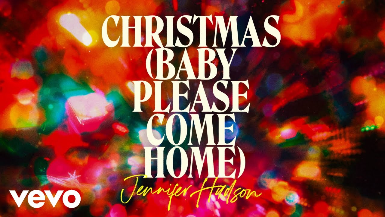 Jennifer Hudson - Christmas (Baby Please Come Home) (Official Audio)