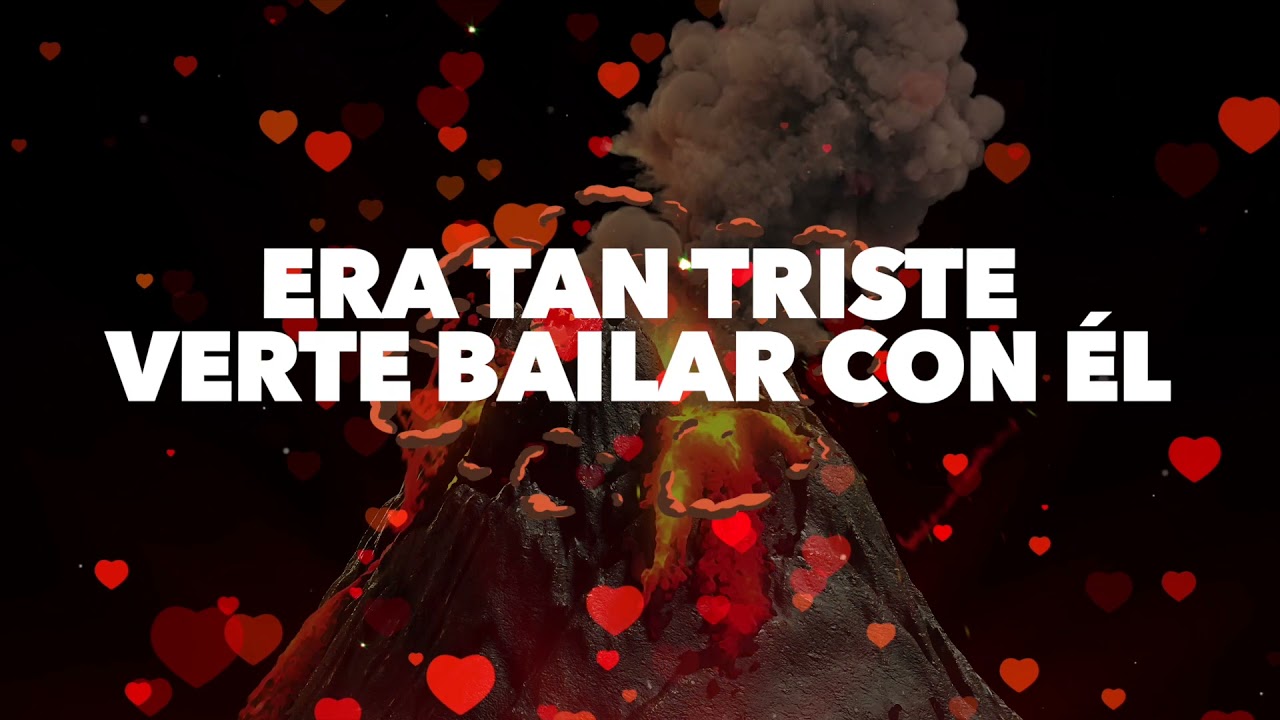 GRUPO BRYNDIS VOLCÁN EN ERUPCIÓN