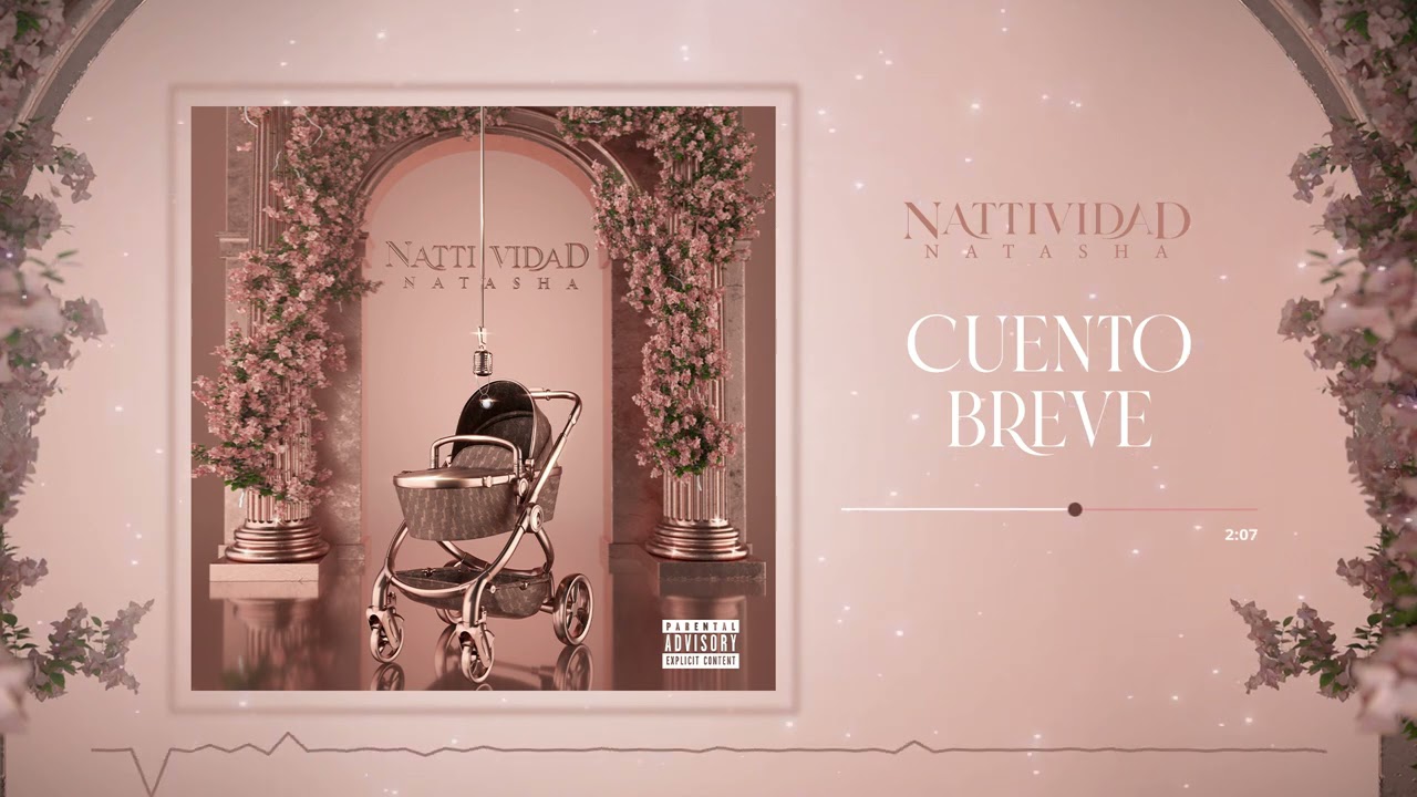 Natti Natasha - Cuento Breve [Official Audio]