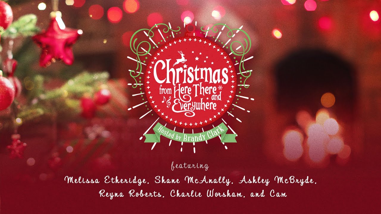 Brandy Clark - Christmas from Here, There, and Everywhere