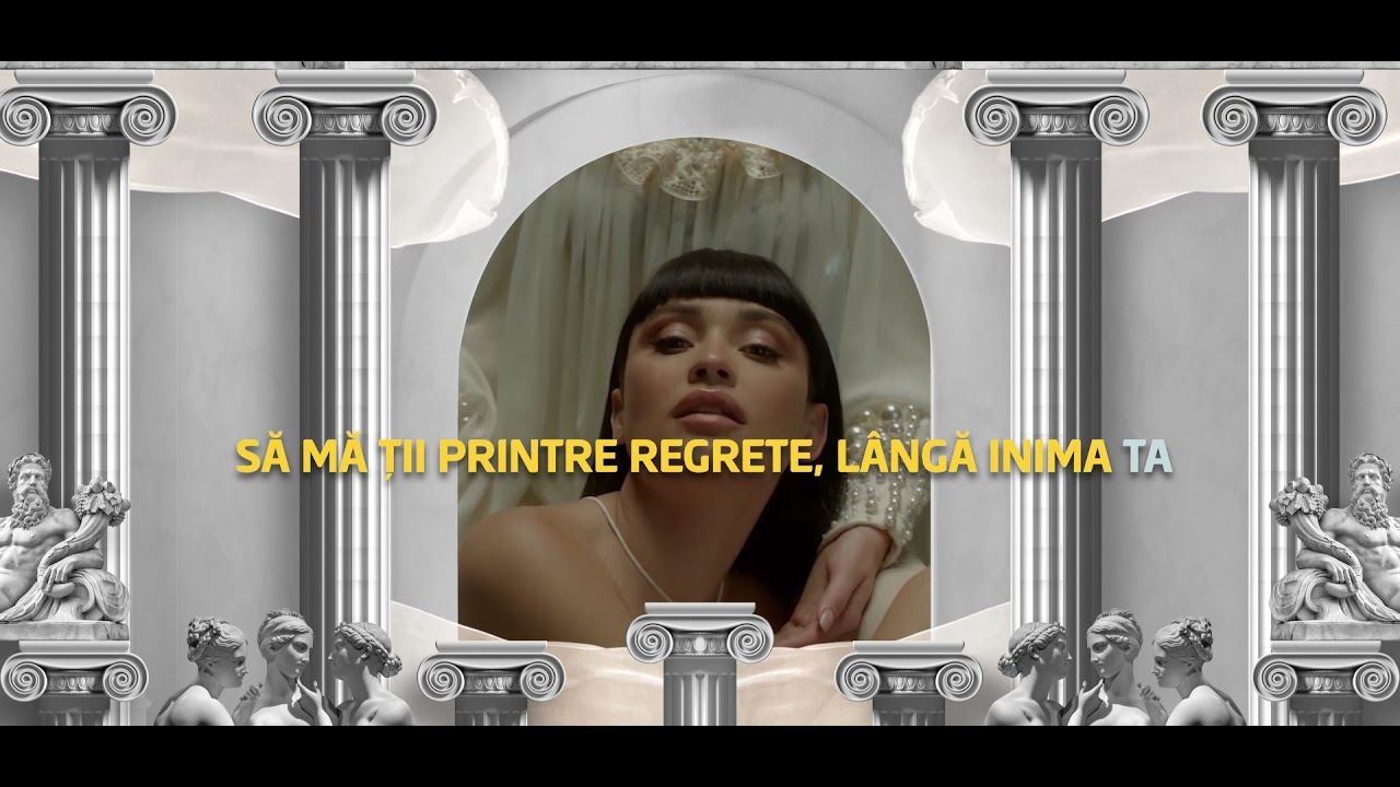 Irina Rimes x Grasu XXL - Pentru totdeauna | Karaoke Version