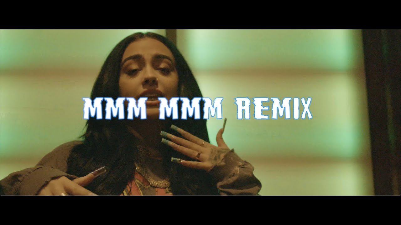 Malú Trevejo - MMM MMM (Remix)