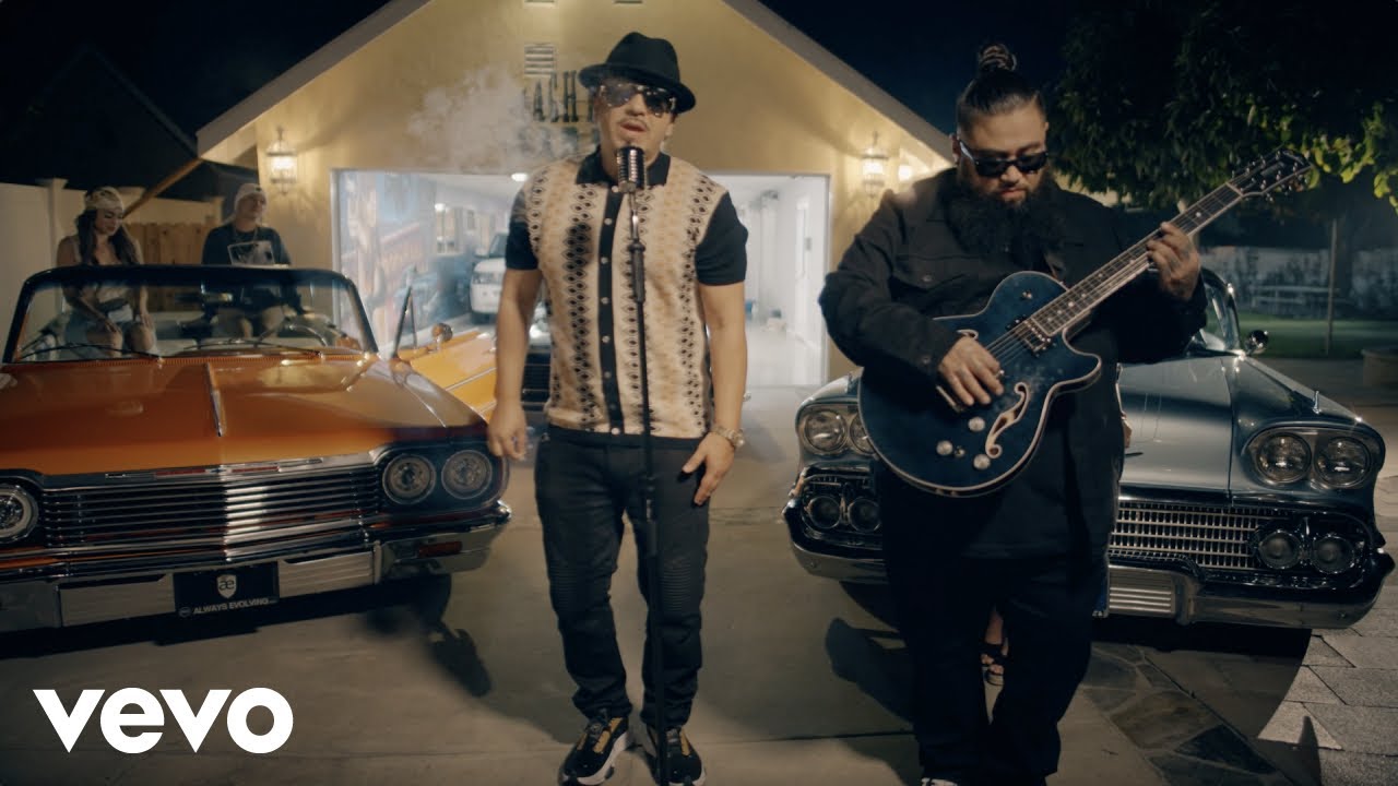 Baby Bash - Roll It Up (Official Video) ft. COTA