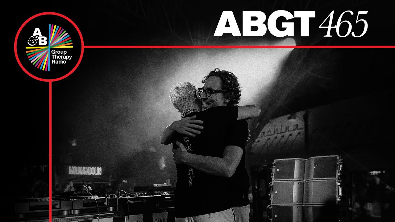 Group Therapy 465 with Above & Beyond and THEMBA